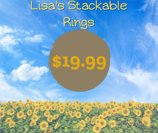 Stackable Rings