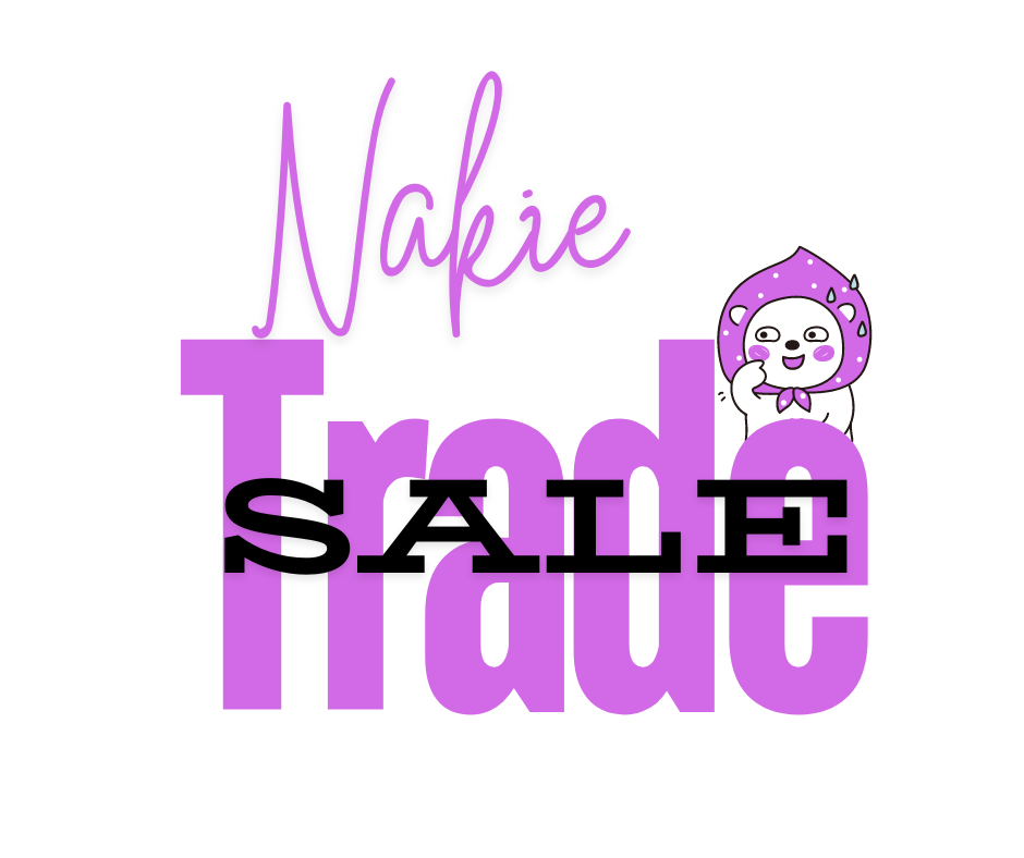 Naked Trade Sale