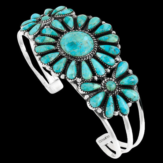 Turquoise Cuff 5