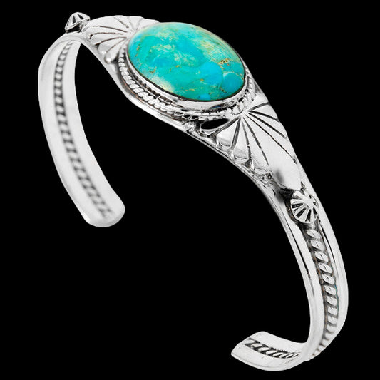 Turquoise Cuff 2