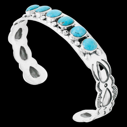 Turquoise Cuff 6