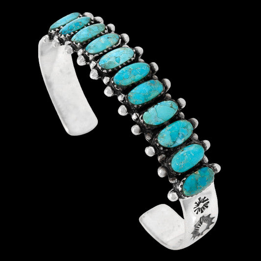Turquoise Cuff 4
