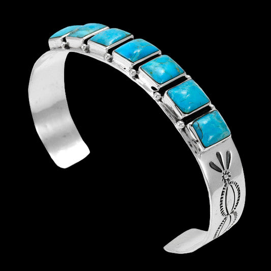 Turquoise Cuff 1