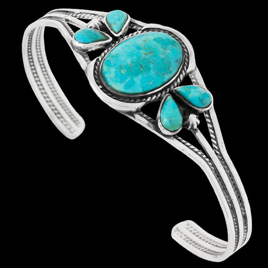 Turquoise Cuff 3