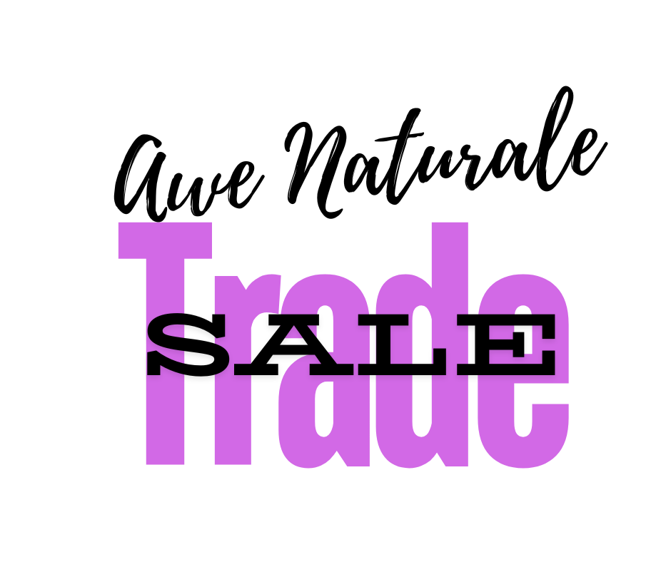 Awe Naturale Trade Sale